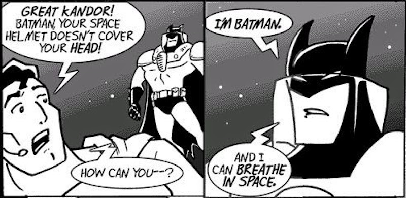 Illustration for article titled 7 películas sobre Batman tan maravillosamente absurdas que nunca llegaron a hacerse realidad
